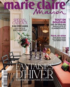 Marie-Claire Maison Décembre 2025